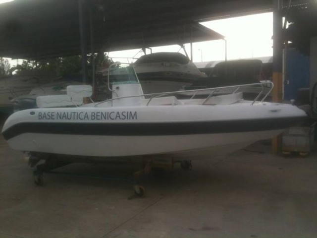 el barco esta listo